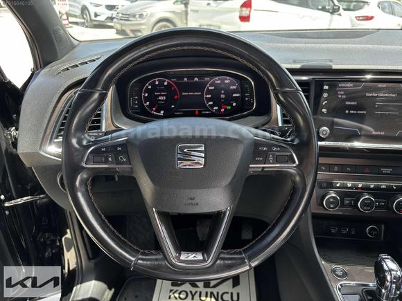 KOYUNCU OTOMOTIV SEAT ATECA 1.5 XCELLENCE DSG