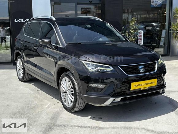 KOYUNCU OTOMOTIV SEAT ATECA 1.5 XCELLENCE DSG