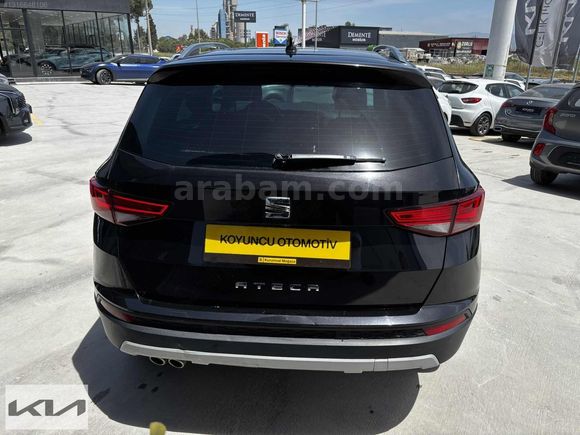 KOYUNCU OTOMOTIV SEAT ATECA 1.5 XCELLENCE DSG