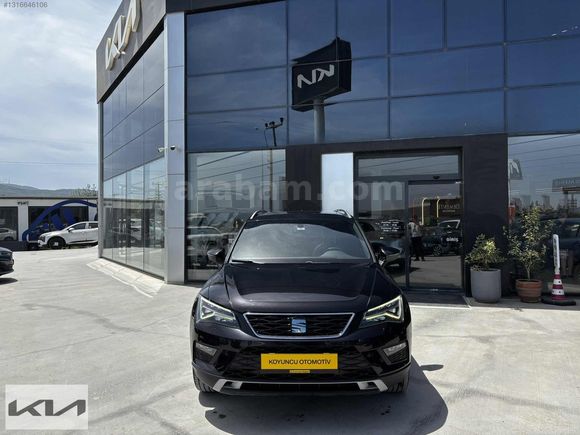 KOYUNCU OTOMOTIV SEAT ATECA 1.5 XCELLENCE DSG
