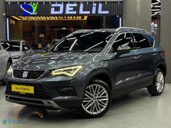 DELİL'DEN 2020 SEAT ATECA DİZEL OTOMATİK XCELLENCE
