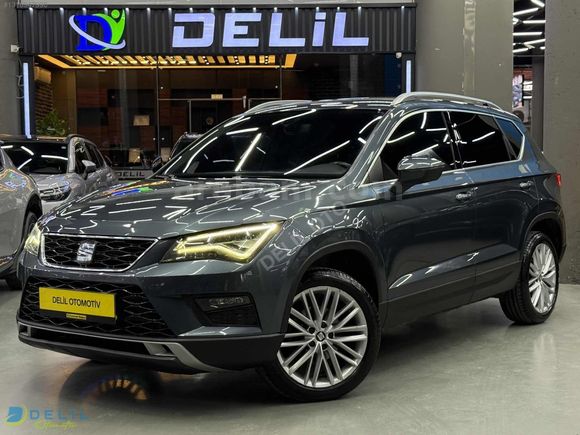 DELİL'DEN 2020 SEAT ATECA DİZEL OTOMATİK XCELLENCE