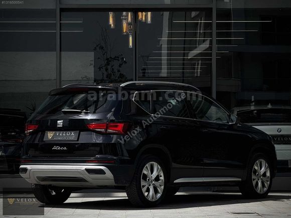 2021 SEAT ATECA 1.5 ECOTSI XPERIENCE - 100.000KM'DE !