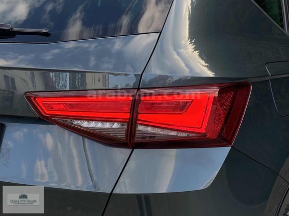 ÇİLBAŞ. 2021 ATECA 1.5EcoTSİ HATASIZ KREDİ KARTINA 12 TAKSİT