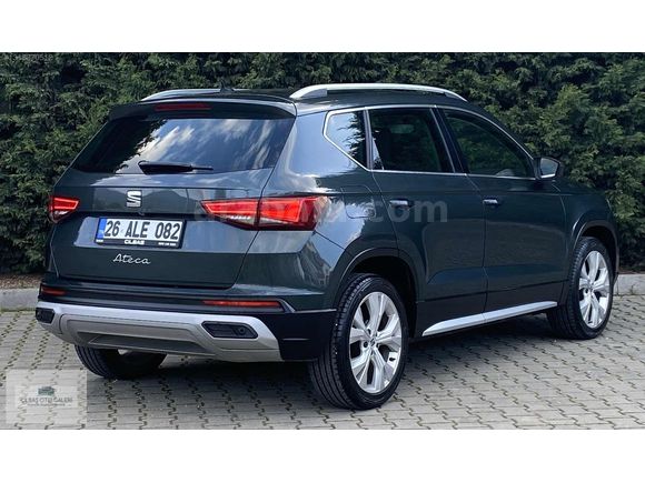 ÇİLBAŞ. 2021 ATECA 1.5EcoTSİ HATASIZ KREDİ KARTINA 12 TAKSİT