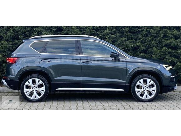 ÇİLBAŞ. 2021 ATECA 1.5EcoTSİ HATASIZ KREDİ KARTINA 12 TAKSİT