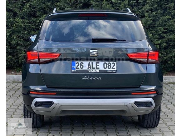 ÇİLBAŞ. 2021 ATECA 1.5EcoTSİ HATASIZ KREDİ KARTINA 12 TAKSİT