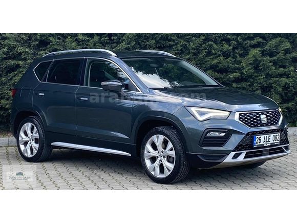 ÇİLBAŞ. 2021 ATECA 1.5EcoTSİ HATASIZ KREDİ KARTINA 12 TAKSİT