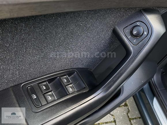 ÇİLBAŞ. 2021 ATECA 1.5EcoTSİ HATASIZ KREDİ KARTINA 12 TAKSİT