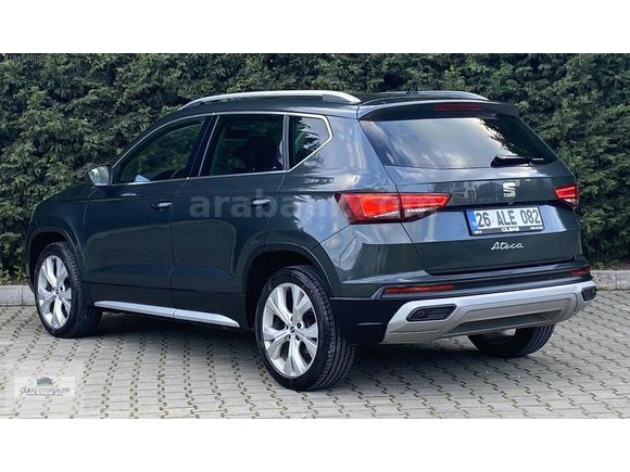 ÇİLBAŞ. 2021 ATECA 1.5EcoTSİ HATASIZ KREDİ KARTINA 12 TAKSİT