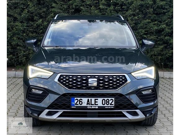 ÇİLBAŞ. 2021 ATECA 1.5EcoTSİ HATASIZ KREDİ KARTINA 12 TAKSİT