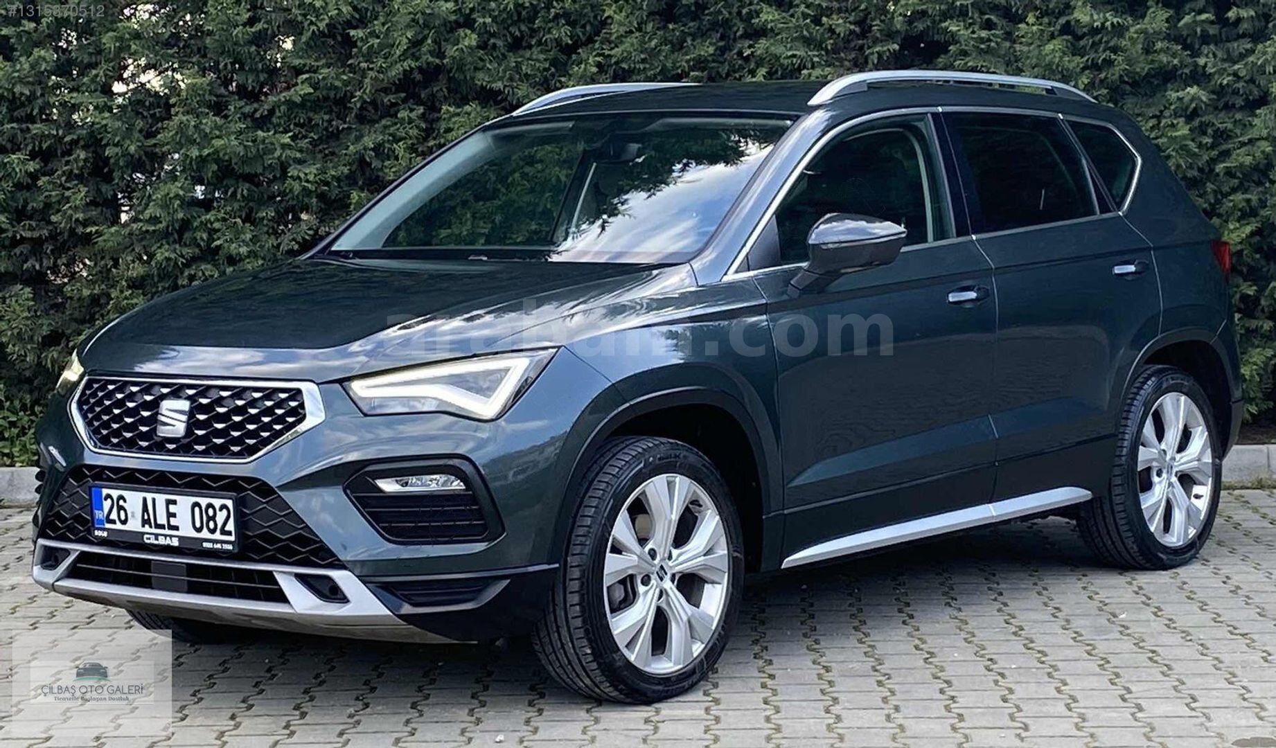 ÇİLBAŞ. 2021 ATECA 1.5EcoTSİ HATASIZ KREDİ KARTINA 12 TAKSİT 1