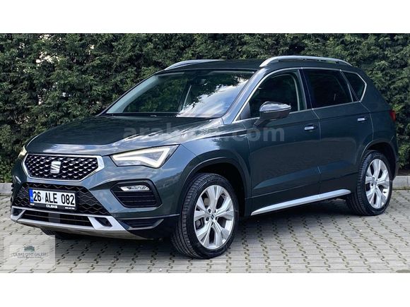 ÇİLBAŞ. 2021 ATECA 1.5EcoTSİ HATASIZ KREDİ KARTINA 12 TAKSİT