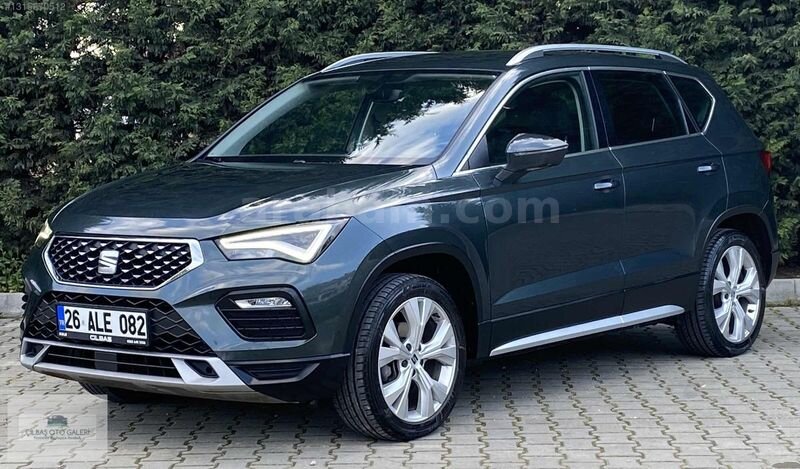 ÇİLBAŞ. 2021 ATECA 1.5EcoTSİ HATASIZ KREDİ KARTINA 12 TAKSİT