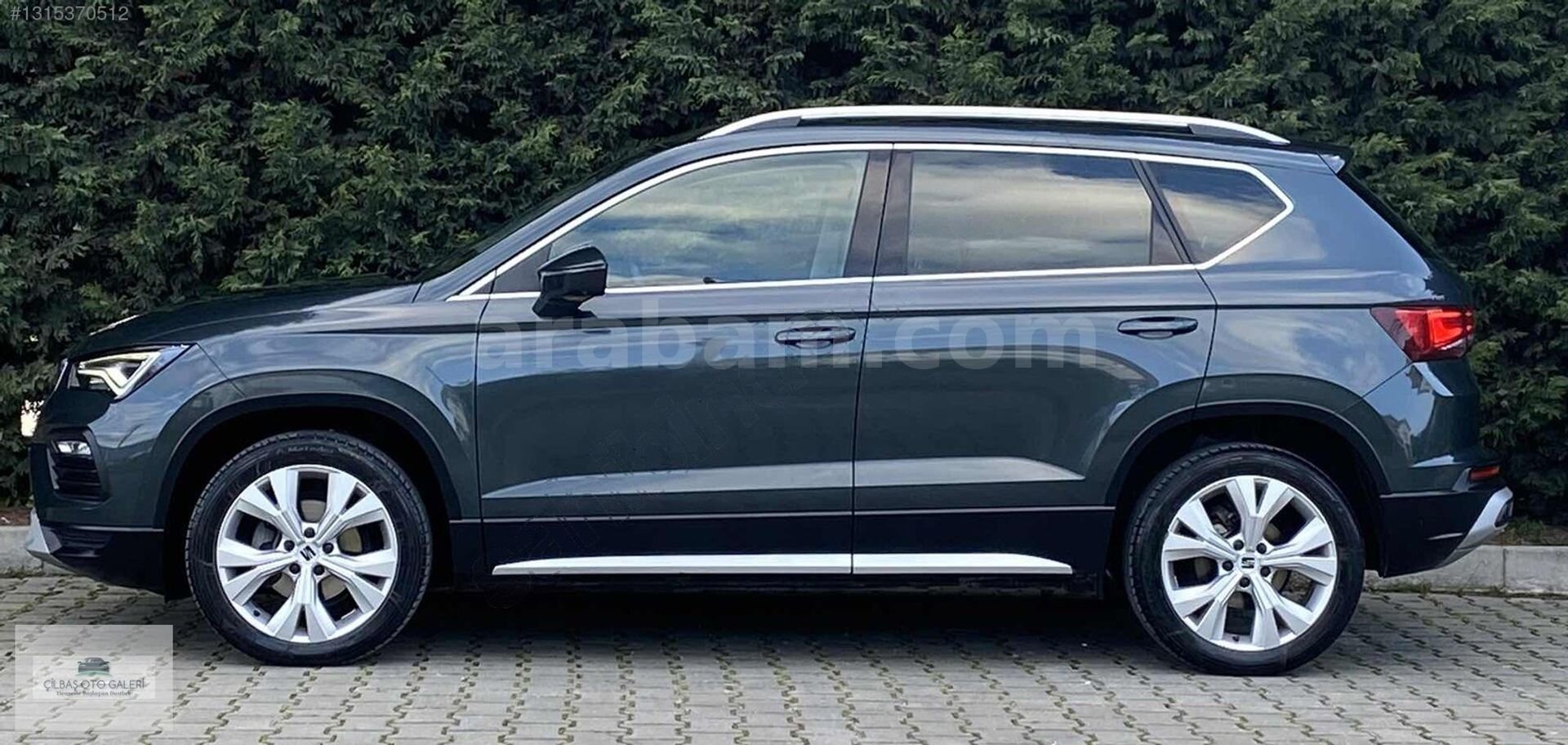 ÇİLBAŞ. 2021 ATECA 1.5EcoTSİ HATASIZ KREDİ KARTINA 12 TAKSİT 4