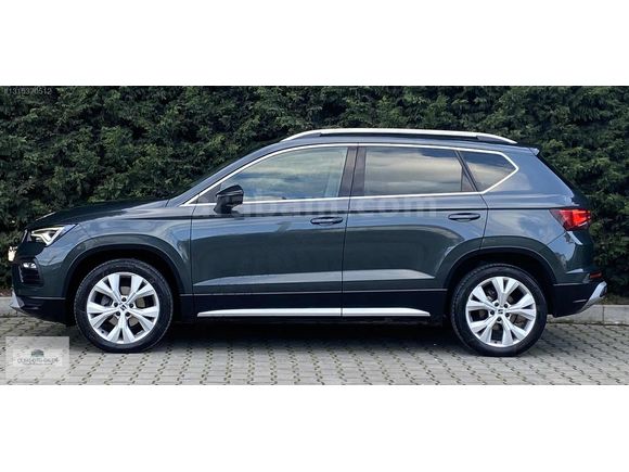 ÇİLBAŞ. 2021 ATECA 1.5EcoTSİ HATASIZ KREDİ KARTINA 12 TAKSİT