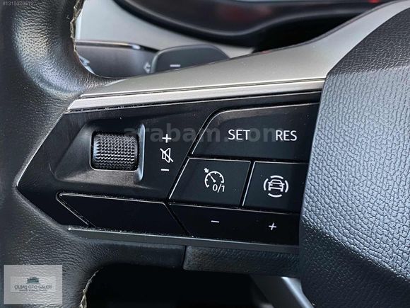 ÇİLBAŞ. 2021 ATECA 1.5EcoTSİ HATASIZ KREDİ KARTINA 12 TAKSİT