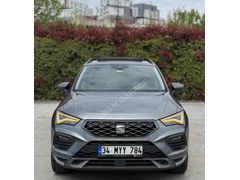 SEAT ATECA SIFIR AYARINDA HATASIZ BOYASIZ 8.000KM FR PAKET