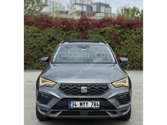 SEAT ATECA SIFIR AYARINDA HATASIZ BOYASIZ 8.000KM FR PAKET