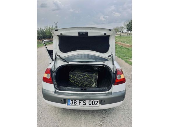 Sahibinden Renault Megane 1.6 Dynamique 2005 Model 
