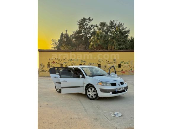 Sahibinden Renault Megane 1.6 Dynamique 2005 Model 