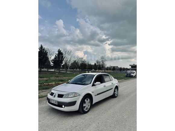 Sahibinden Renault Megane 1.6 Dynamique 2005 Model 