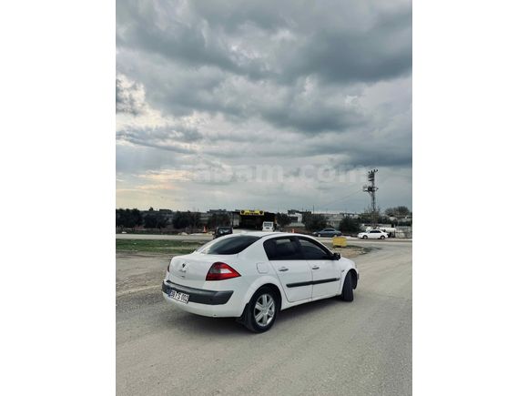 Sahibinden Renault Megane 1.6 Dynamique 2005 Model 