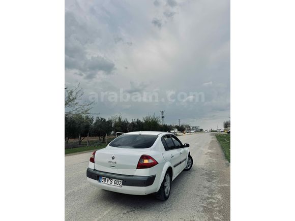 Sahibinden Renault Megane 1.6 Dynamique 2005 Model 