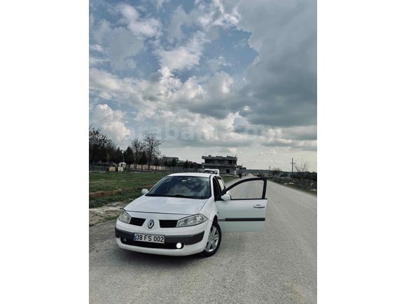 Sahibinden Renault Megane 1.6 Dynamique 2005 Model 