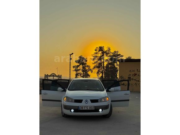 Sahibinden Renault Megane 1.6 Dynamique 2005 Model 