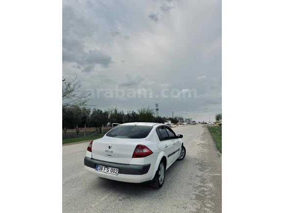 Sahibinden Renault Megane 1.6 Dynamique 2005 Model 