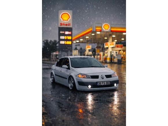 Sahibinden Renault Megane 1.6 Dynamique 2005 Model 