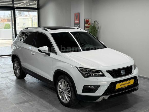 2020 SEAT ATECA SERVİS BAKIMLI İÇİ TABA/ISITMA HATASIZ BOYASIZ