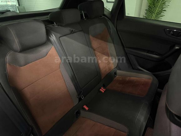2020 SEAT ATECA SERVİS BAKIMLI İÇİ TABA/ISITMA HATASIZ BOYASIZ