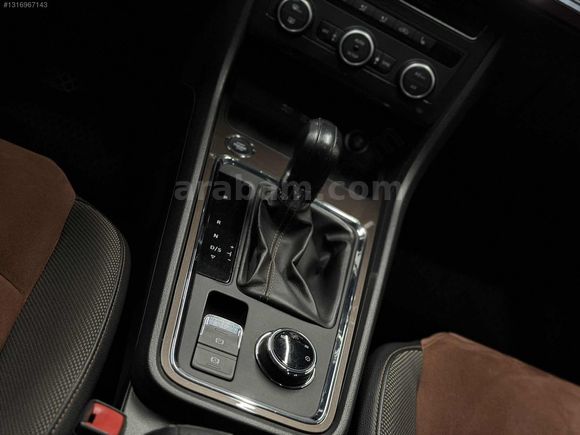 2020 SEAT ATECA SERVİS BAKIMLI İÇİ TABA/ISITMA HATASIZ BOYASIZ