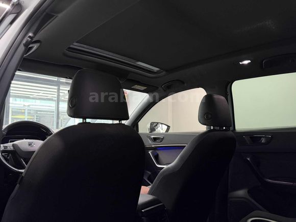 2020 SEAT ATECA SERVİS BAKIMLI İÇİ TABA/ISITMA HATASIZ BOYASIZ