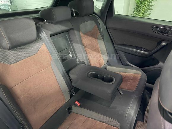 2020 SEAT ATECA SERVİS BAKIMLI İÇİ TABA/ISITMA HATASIZ BOYASIZ