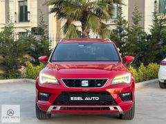2018 SEAT ATECA 1.4 TSİ 4X4 FR 19 JANT KOLTUK ISITMA 51.000 KM