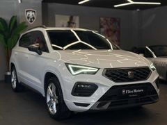 FLİES MOTORS'DAN SEAT ATECA 60'BİN KM HATASIZ CAMTAVAN-HAYALET