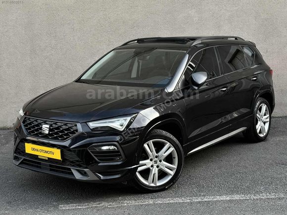 DEHA'DAN BOYASIZ SEAT ATECA 1.5 EcoTSİ FR DSG HAFIZA ISITMA