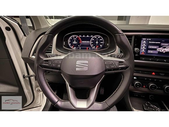 Eskiller'dn 1.5 Tsı 2024 Model 62.000 Km Cam Tvn Xperience Ateca