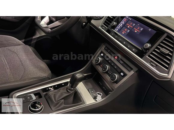 Eskiller'dn 1.5 Tsı 2024 Model 62.000 Km Cam Tvn Xperience Ateca