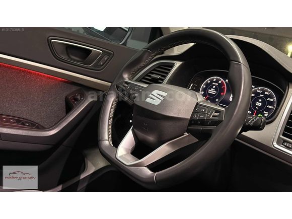 Eskiller'dn 1.5 Tsı 2024 Model 62.000 Km Cam Tvn Xperience Ateca