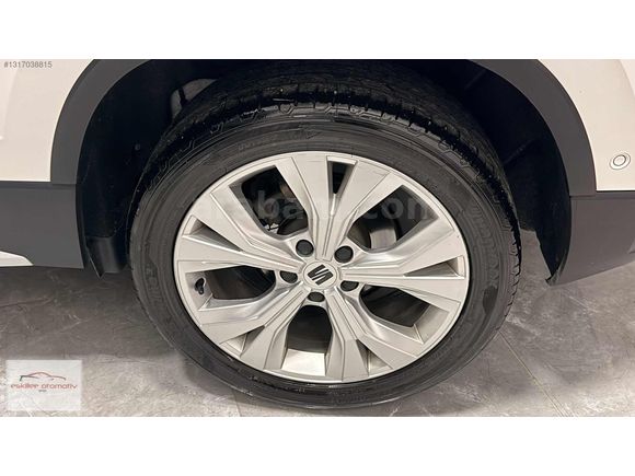 Eskiller'dn 1.5 Tsı 2024 Model 62.000 Km Cam Tvn Xperience Ateca