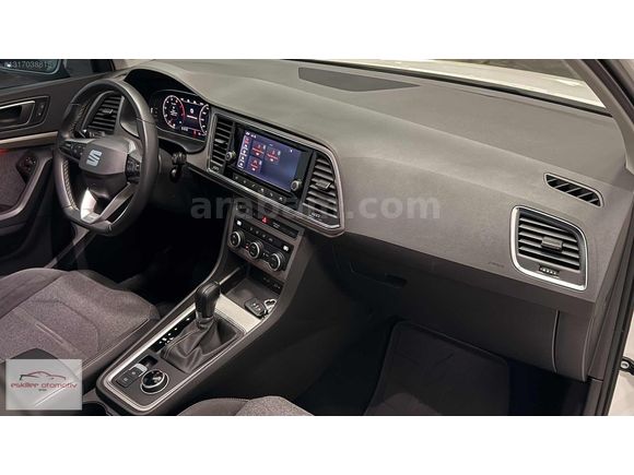 Eskiller'dn 1.5 Tsı 2024 Model 62.000 Km Cam Tvn Xperience Ateca