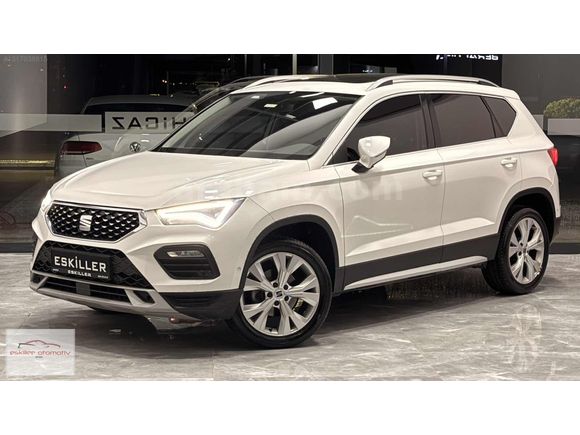 Eskiller'dn 1.5 Tsı 2024 Model 62.000 Km Cam Tvn Xperience Ateca