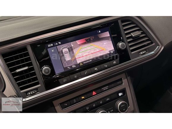 Eskiller'dn 1.5 Tsı 2024 Model 62.000 Km Cam Tvn Xperience Ateca
