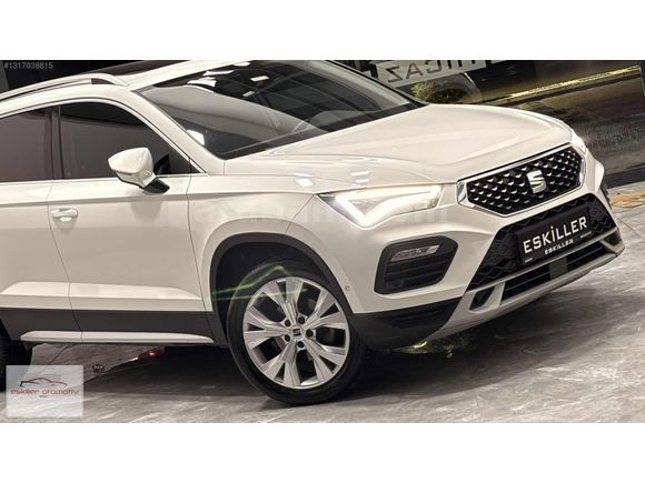 Eskiller'dn 1.5 Tsı 2024 Model 62.000 Km Cam Tvn Xperience Ateca