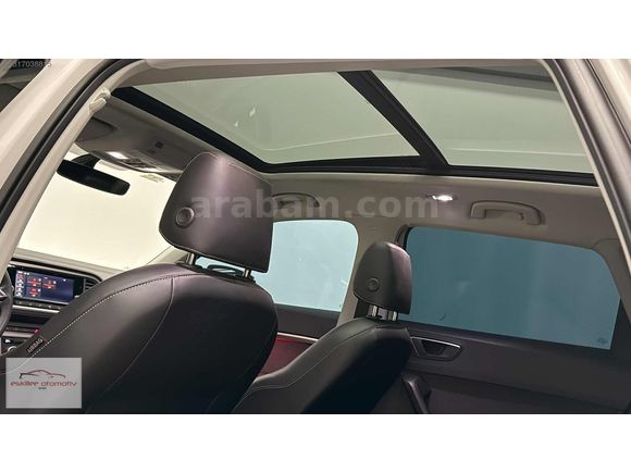 Eskiller'dn 1.5 Tsı 2024 Model 62.000 Km Cam Tvn Xperience Ateca