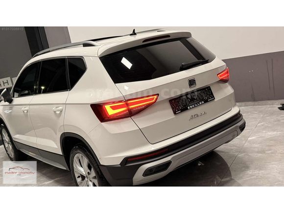Eskiller'dn 1.5 Tsı 2024 Model 62.000 Km Cam Tvn Xperience Ateca